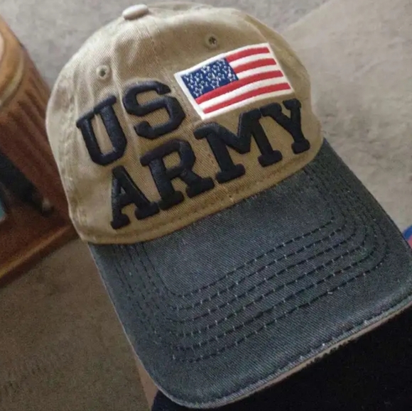 COPY - New United States Army baseball cap hat - Picture 1 of 6